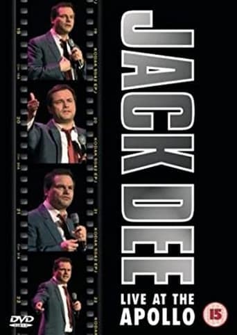 Jack Dee: Live at The Apollo Poster