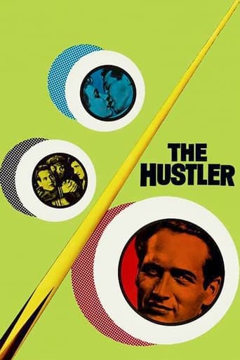 The Hustler Poster