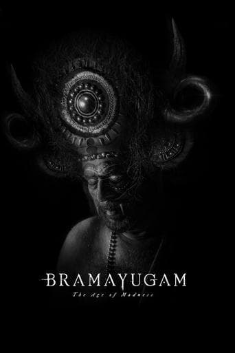 Bramayugam Poster