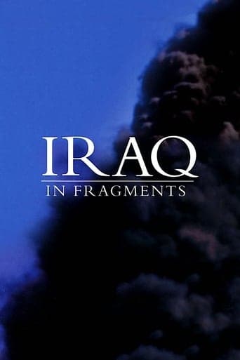 Iraq in Fragments Poster