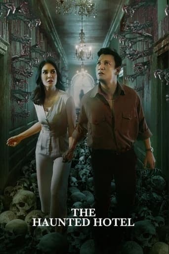 The Haunted Hotel Poster