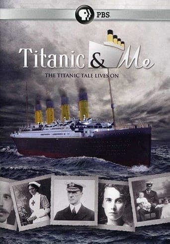 Titanic and Me Poster