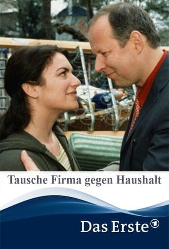 Tausche Firma gegen Haushalt Poster