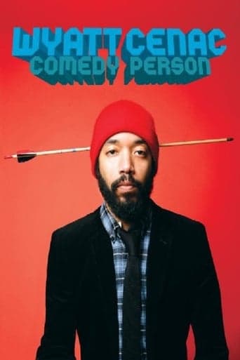 Wyatt Cenac: Comedy Person Poster