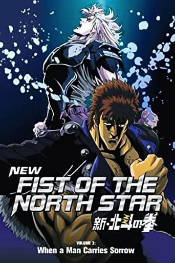 New Fist of the North Star: When a Man Carries Sorrow Poster