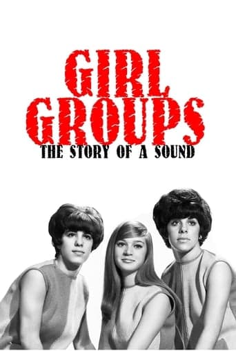 Girl Groups: The Story of a Sound Poster