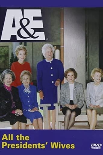 All the Presidents' Wives Poster