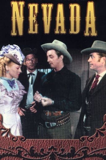 Nevada Poster