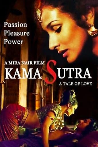 Kama Sutra: A Tale of Love Poster