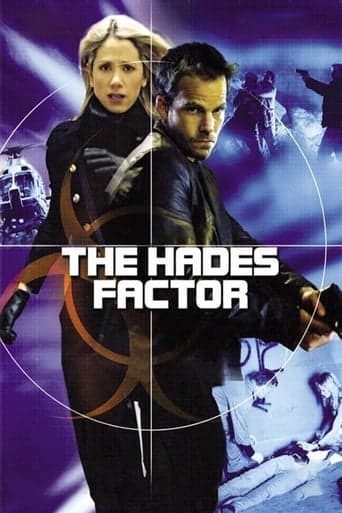 Covert One: The Hades Factor Poster