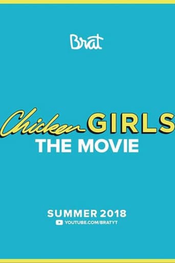 Chicken Girls: The Movie Poster