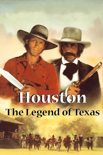 Houston: The Legend of Texas Poster