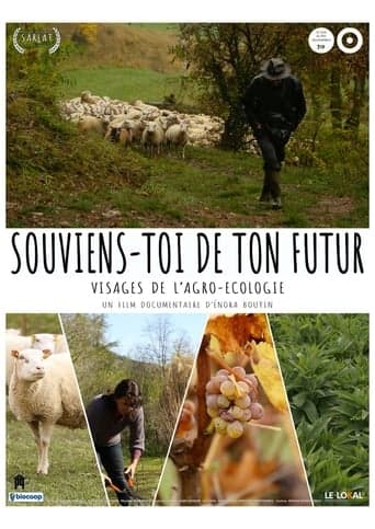 Souviens-toi de ton futur Poster