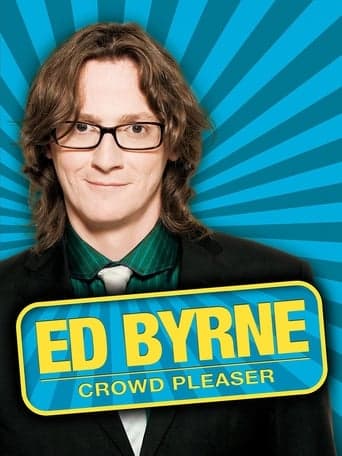 Ed Byrne: Crowd Pleaser Poster