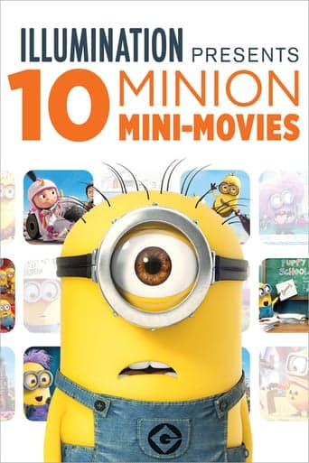 Illumination Presents: 10 Minion Mini-Movies Poster