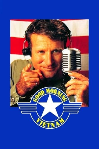 Good Morning, Vietnam Poster