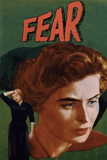 Fear Poster