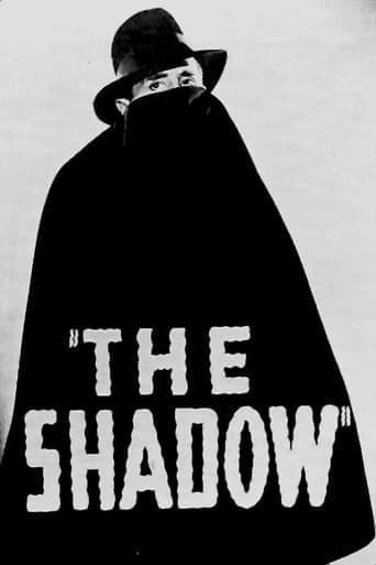 The Shadow Poster