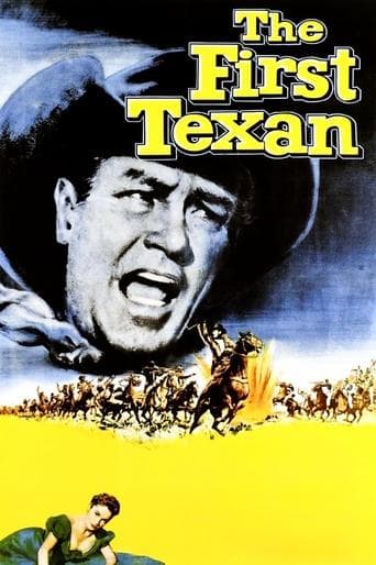 The First Texan Poster