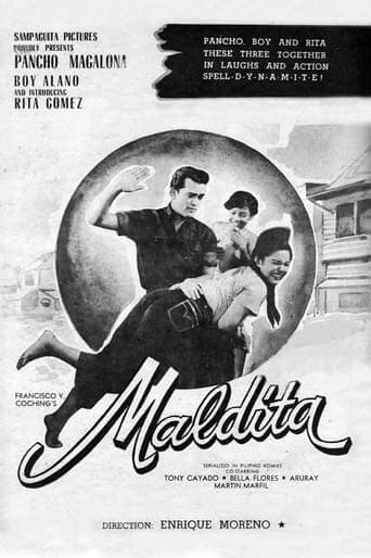 Maldita Poster