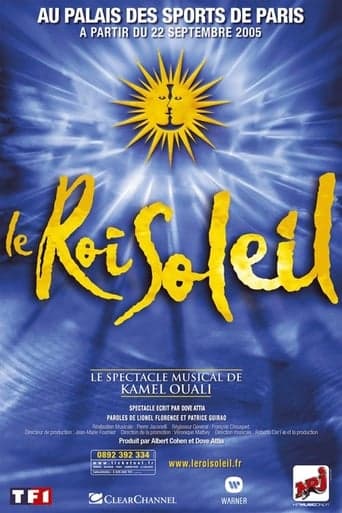 Le Roi Soleil Poster