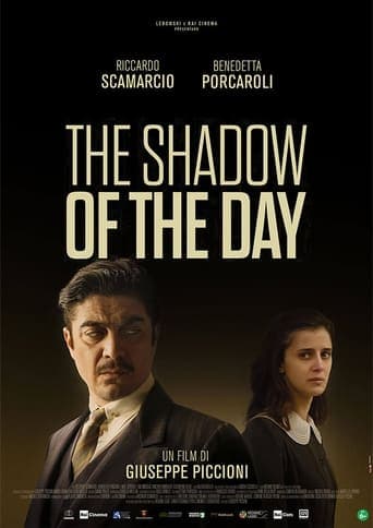 The Shadow of the Day Poster