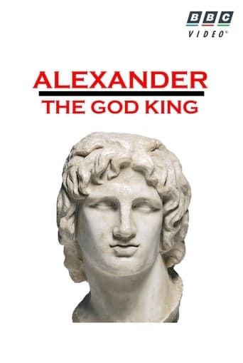 Alexander the God King Poster