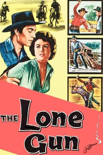 The Lone Gun Poster