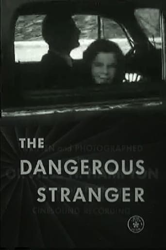 The Dangerous Stranger Poster