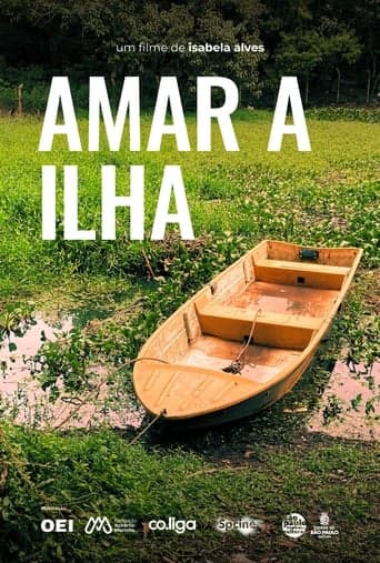 Amar a Ilha Poster