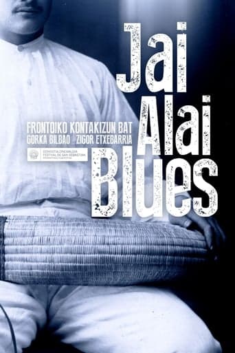 Jai Alai Blues Poster