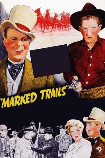 Marked Trails Poster