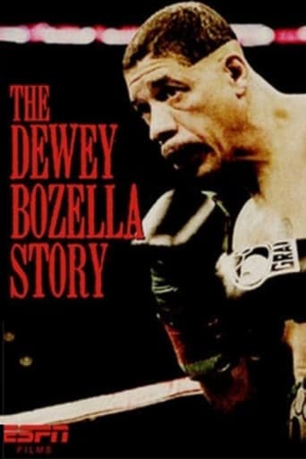 26 Years: The Dewey Bozella Story Poster