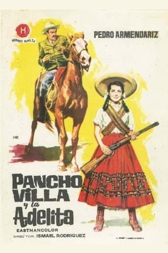 This Was Pancho Villa: Second chapter Poster