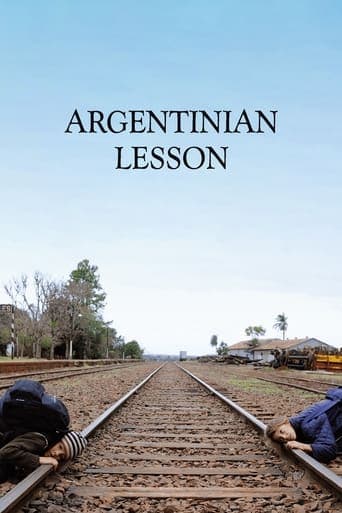 Argentinian Lesson Poster