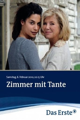 Zimmer mit Tante Poster