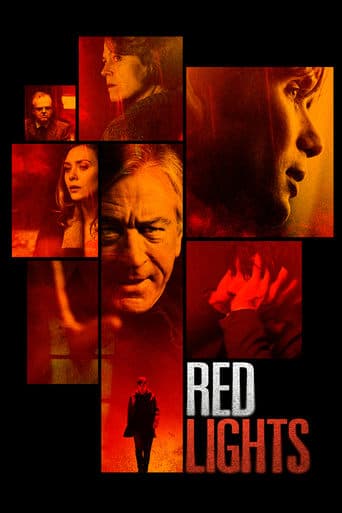 Red Lights Poster