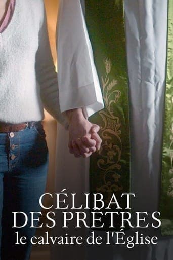 Célibat des prêtres, le calvaire de l'Église Poster