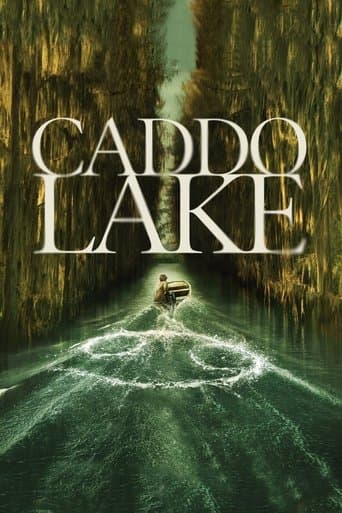 Caddo Lake Poster