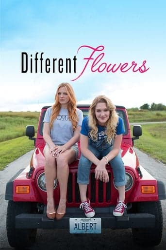 Different Flowers Poster