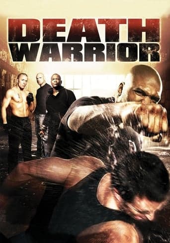 Death Warrior Poster