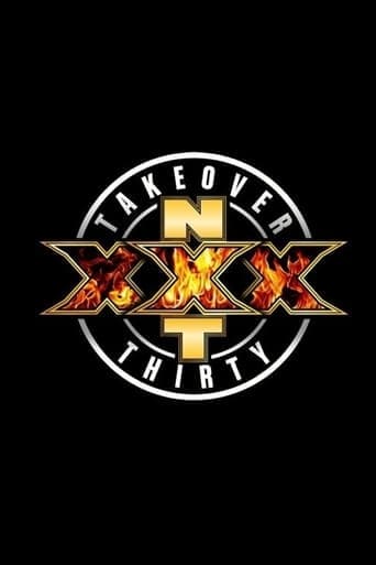 NXT TakeOver XXX Poster