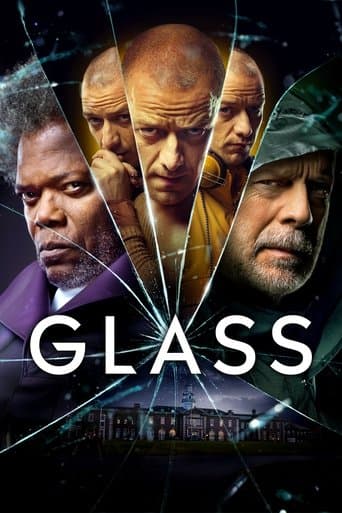 Glass Poster