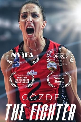 Gözde the Fighter Poster