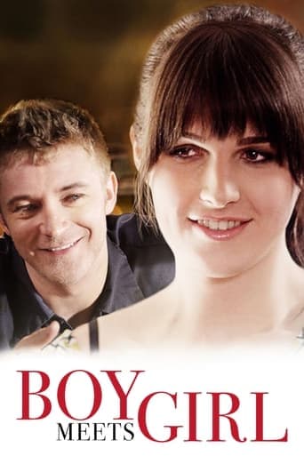 Boy Meets Girl Poster