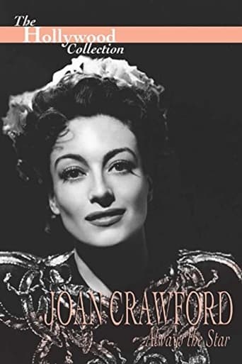 Joan Crawford: Always the Star Poster