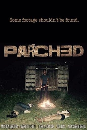 Parched Poster