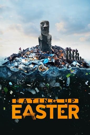 Eating Up Easter Poster