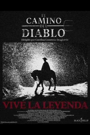 El Camino del Diablo Poster