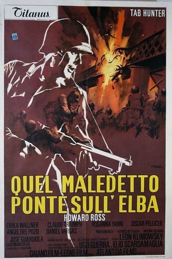 Quel maledetto ponte sull'Elba Poster